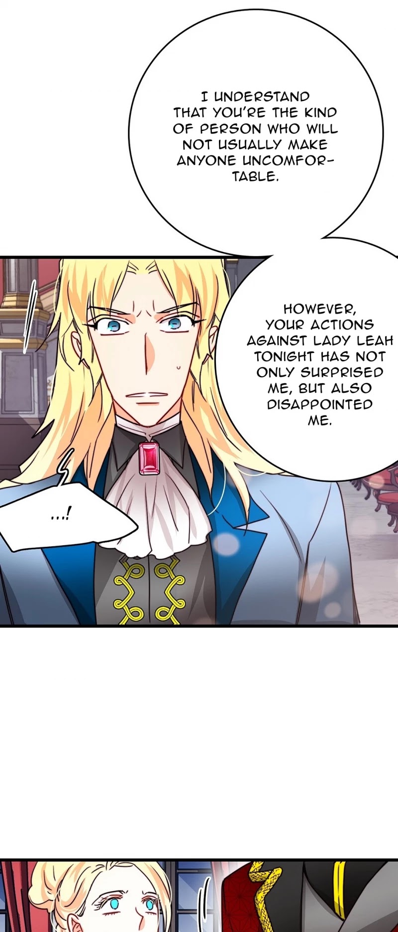 Bring the Love Chapter 29 page 3 - Chapter 29