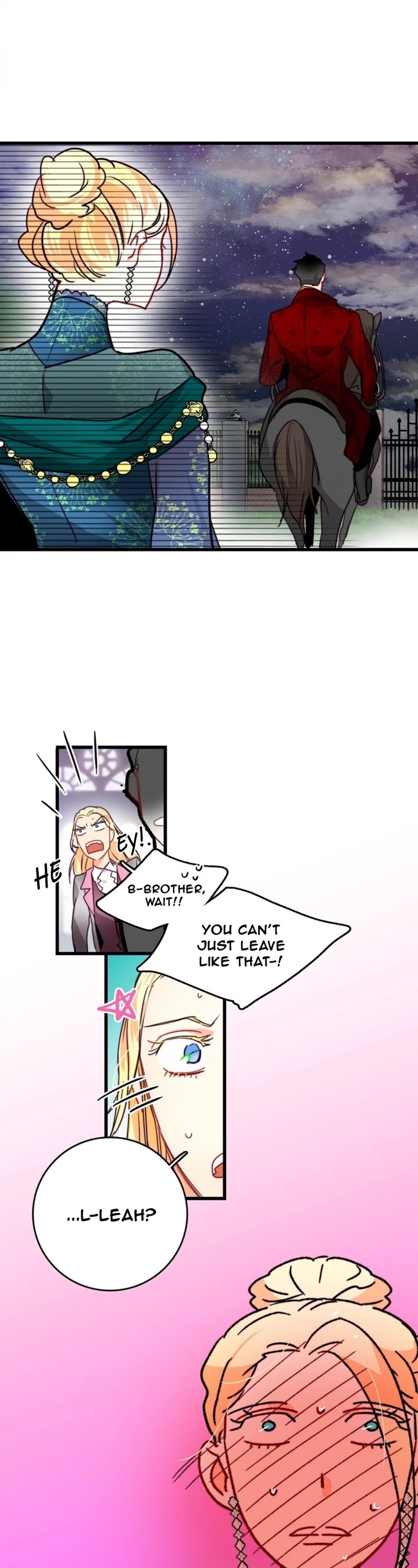 Bring the Love Chapter 29 page 31 - Chapter 29