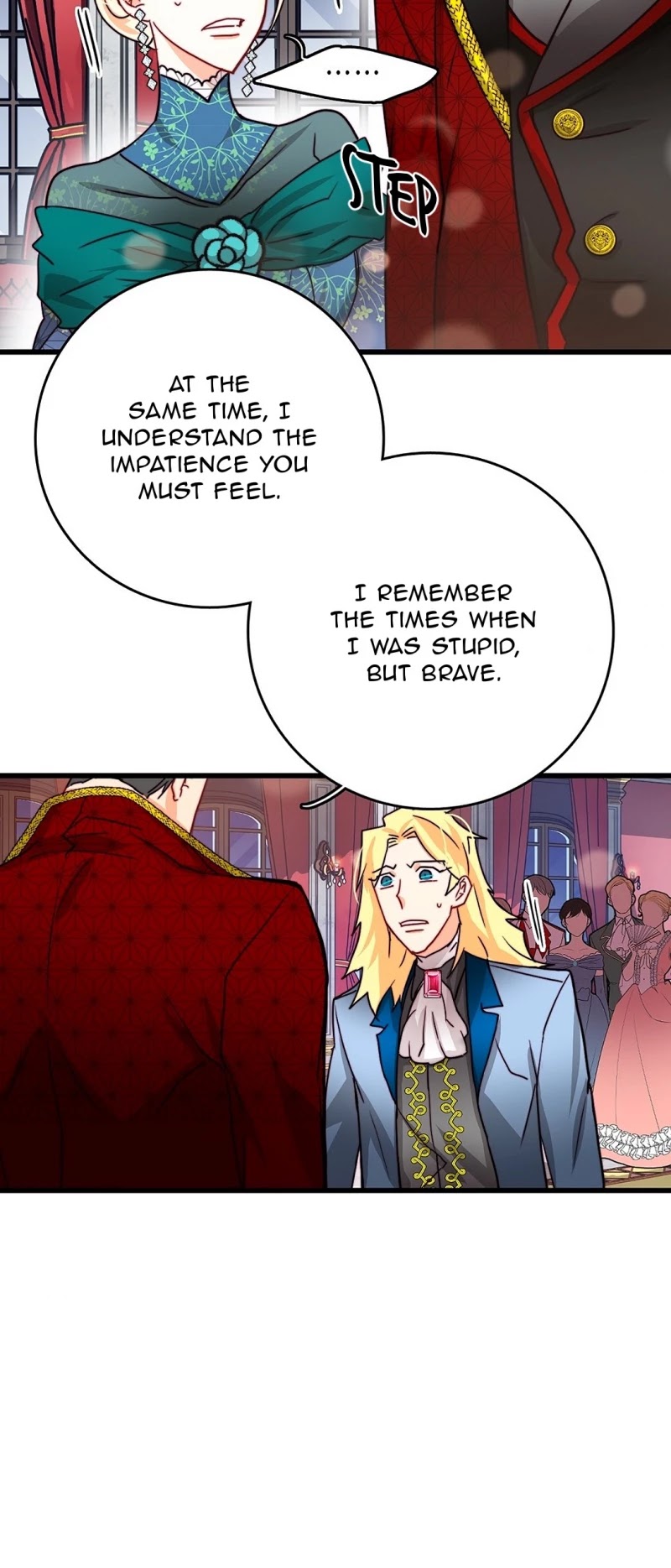 Bring the Love Chapter 29 page 4 - Chapter 29