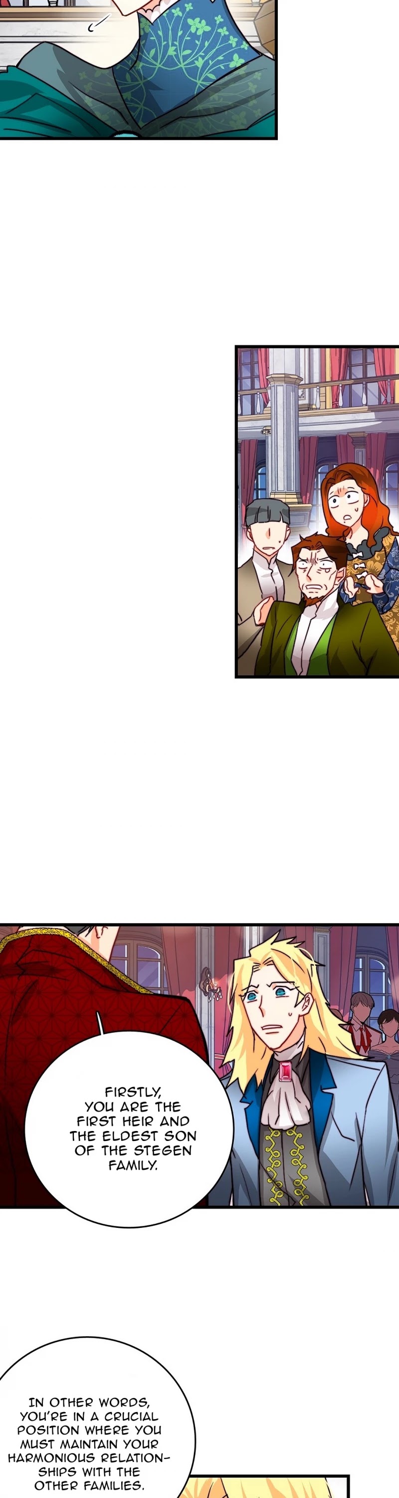Bring the Love Chapter 29 page 6 - Chapter 29