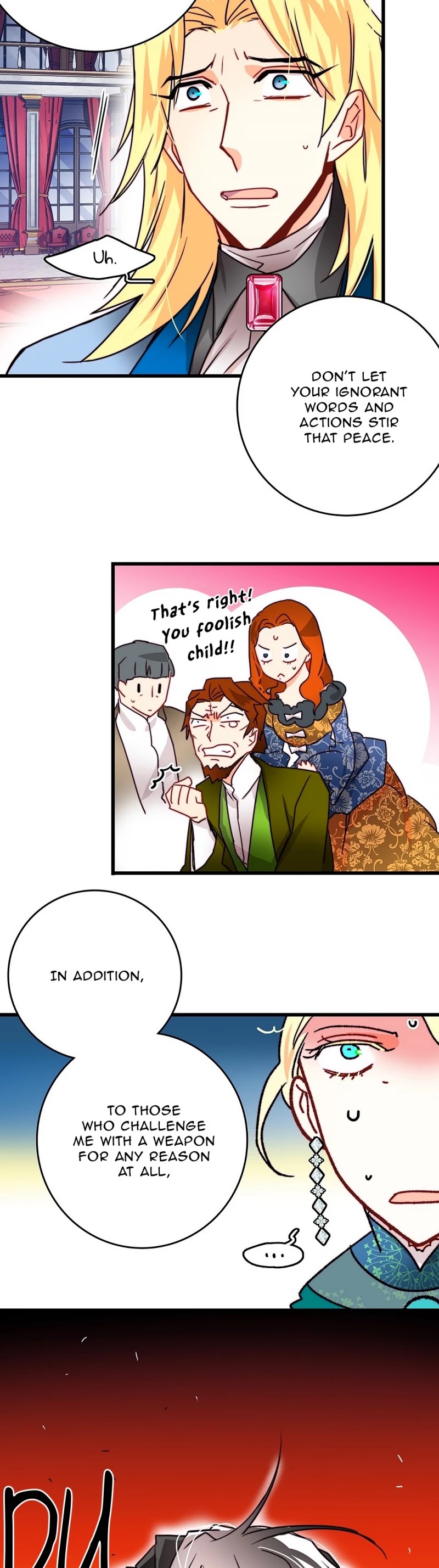 Bring the Love Chapter 29 page 7 - Chapter 29