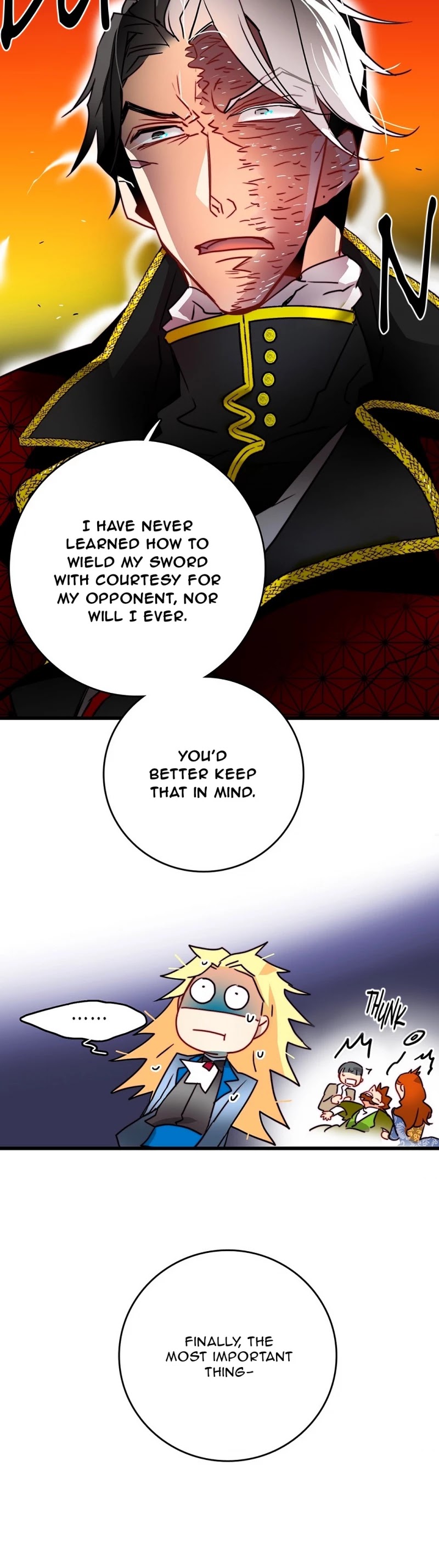 Bring the Love Chapter 29 page 8 - Chapter 29