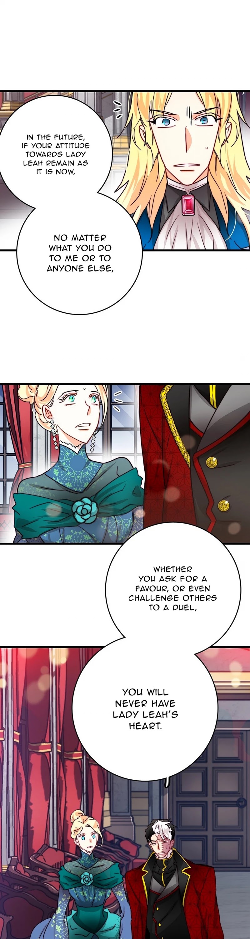 Bring the Love Chapter 29 page 9 - Chapter 29
