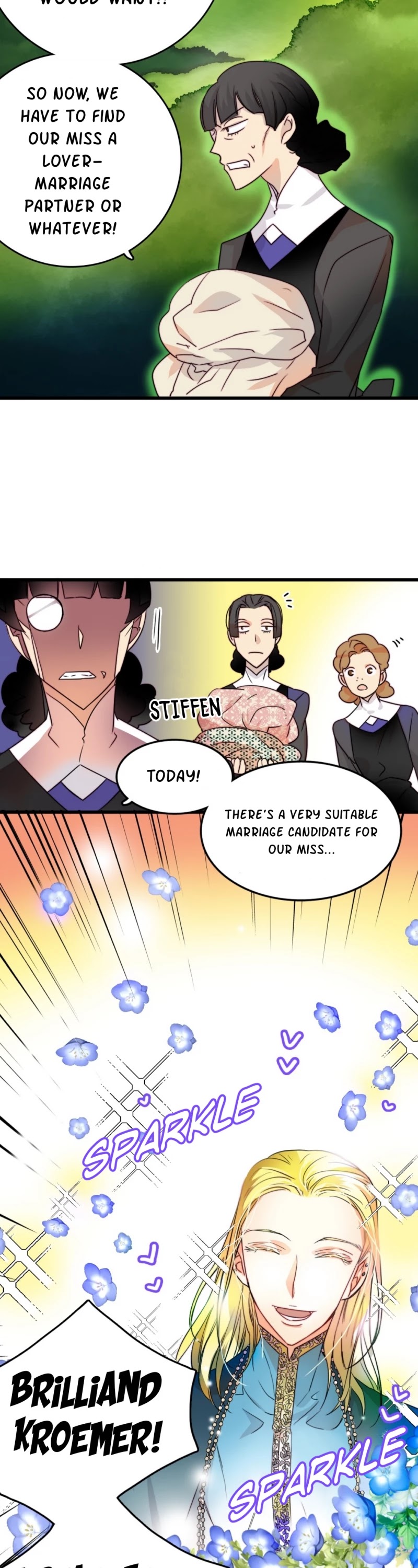 Bring the Love Chapter 3 page 10 - Chapter 3
