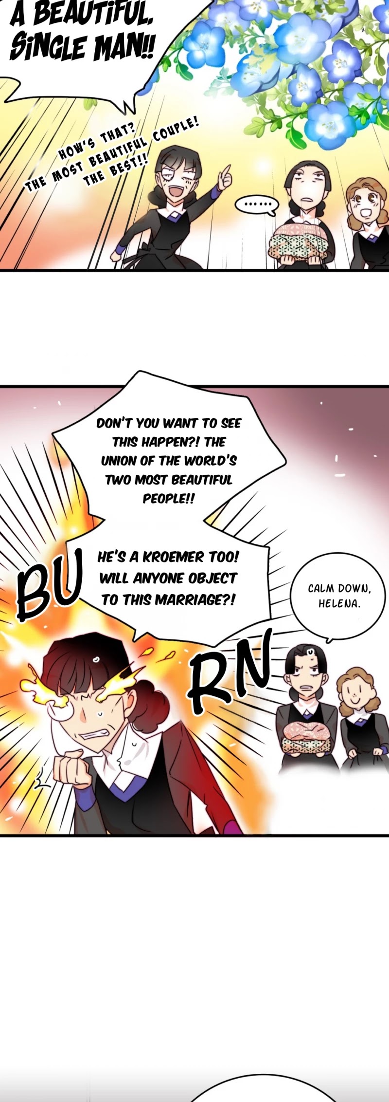 Bring the Love Chapter 3 page 11 - Chapter 3