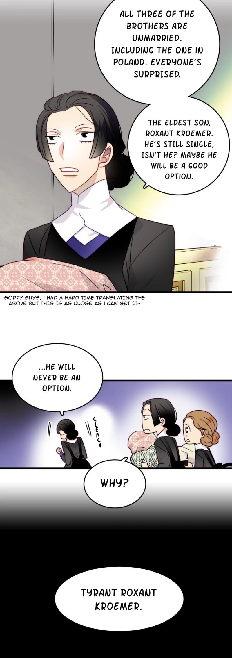 Bring the Love Chapter 3 page 12 - Chapter 3
