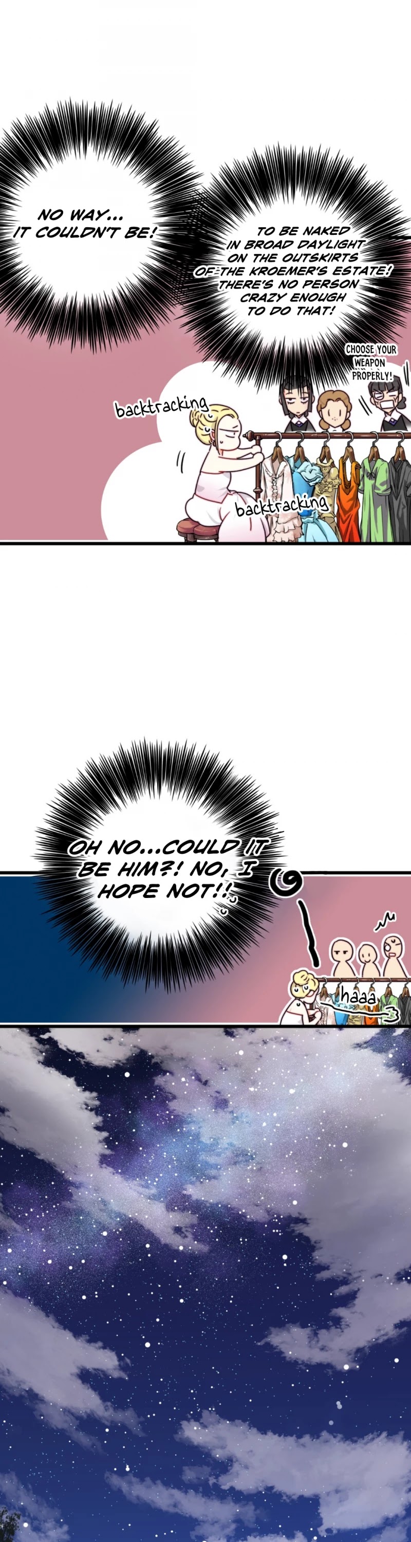 Bring the Love Chapter 3 page 17 - Chapter 3