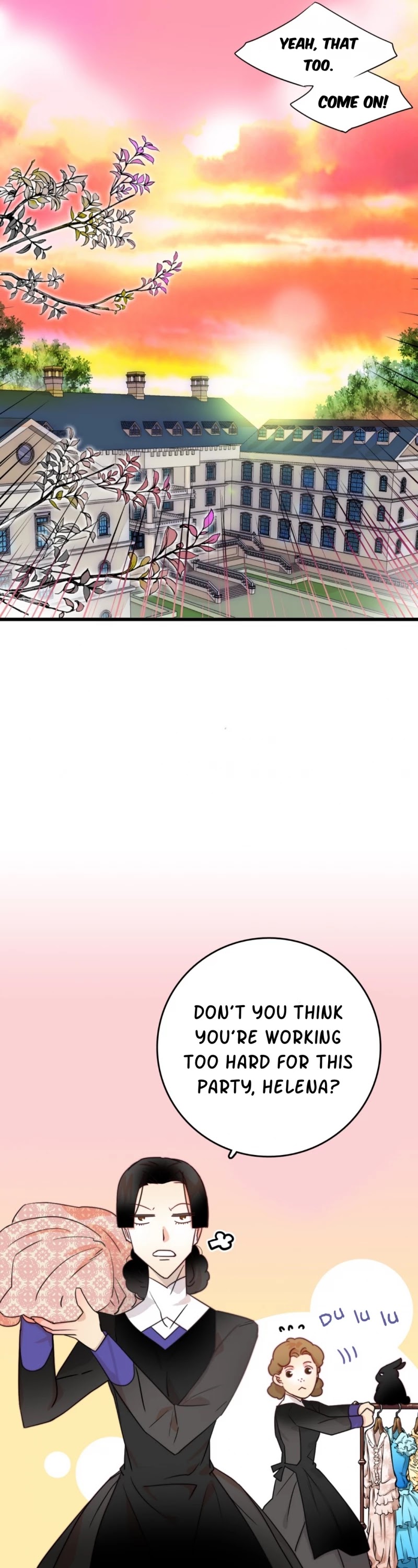 Bring the Love Chapter 3 page 2 - Chapter 3