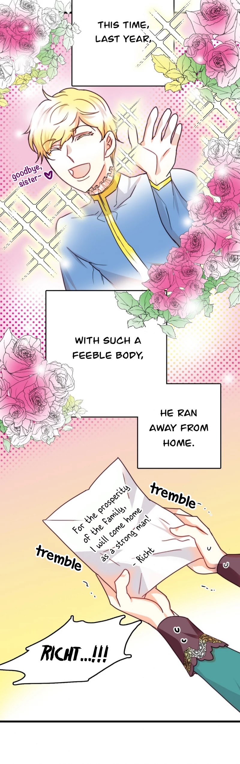 Bring the Love Chapter 3 page 24 - Chapter 3