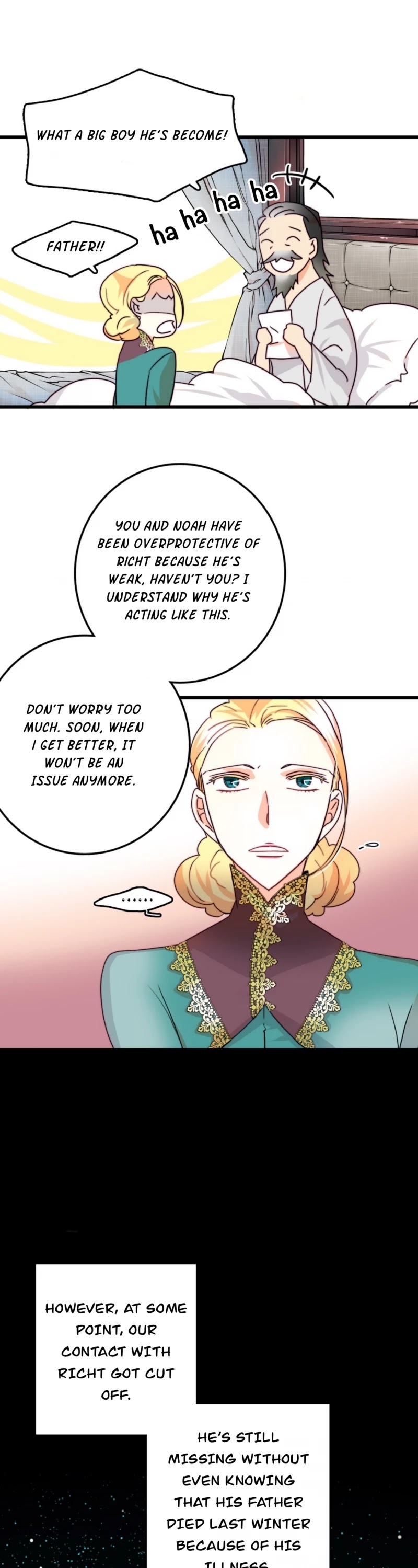 Bring the Love Chapter 3 page 25 - Chapter 3