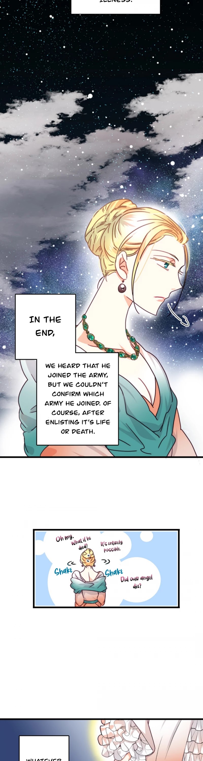 Bring the Love Chapter 3 page 26 - Chapter 3