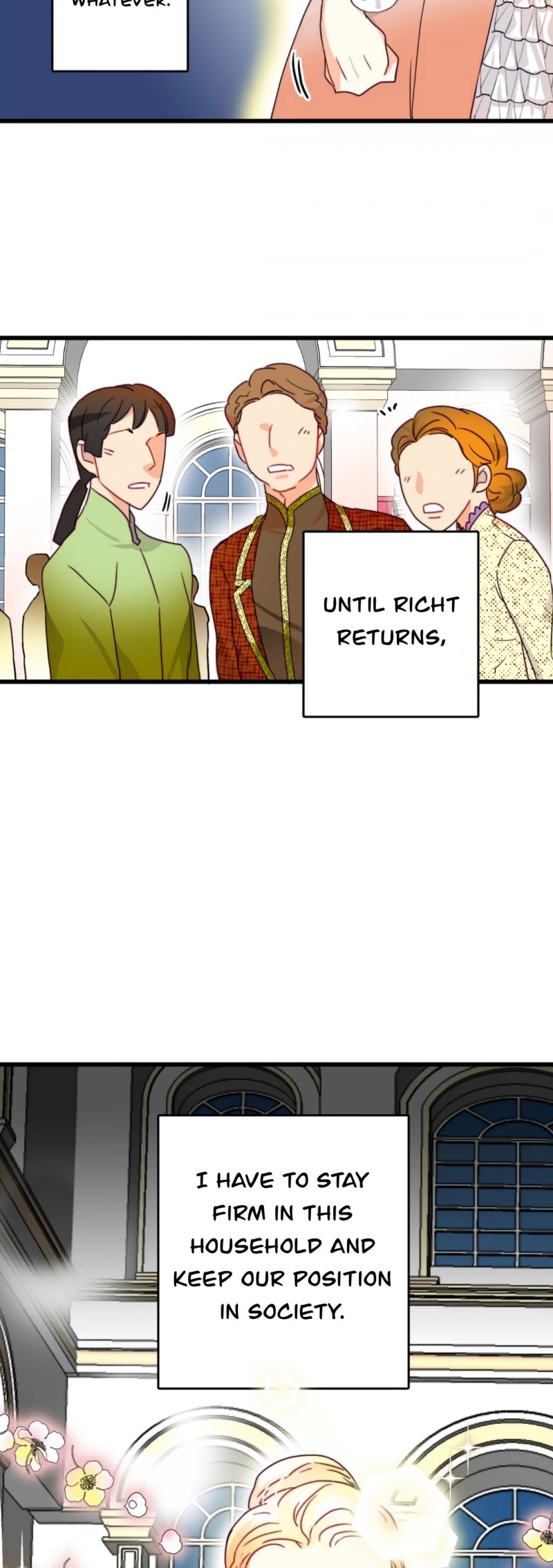Bring the Love Chapter 3 page 27 - Chapter 3