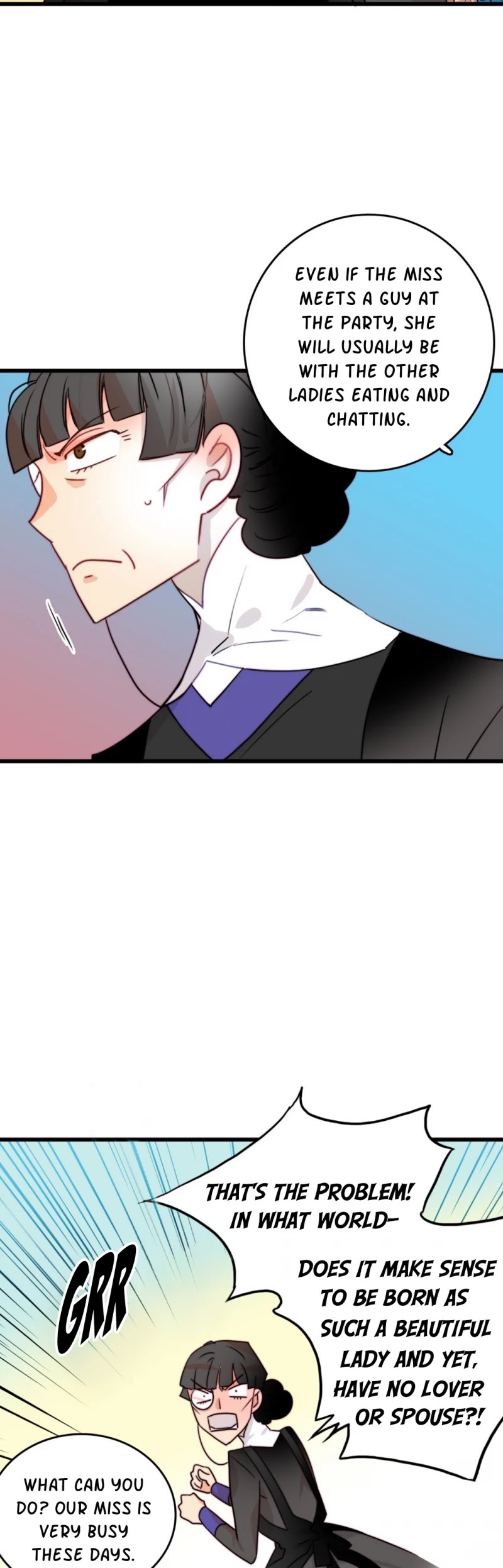 Bring the Love Chapter 3 page 3 - Chapter 3