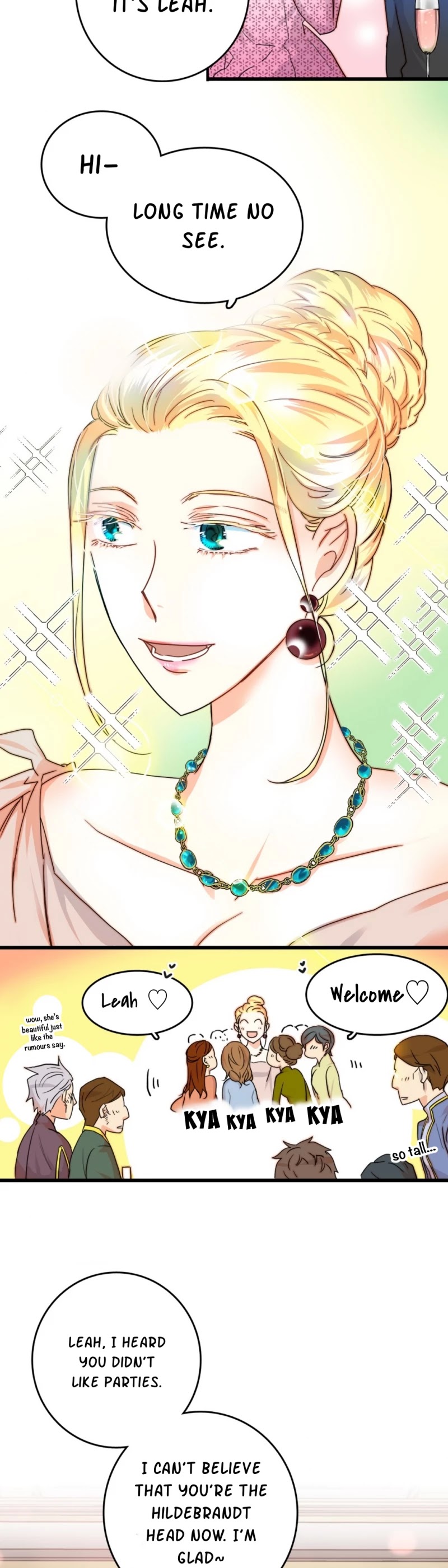 Bring the Love Chapter 3 page 30 - Chapter 3