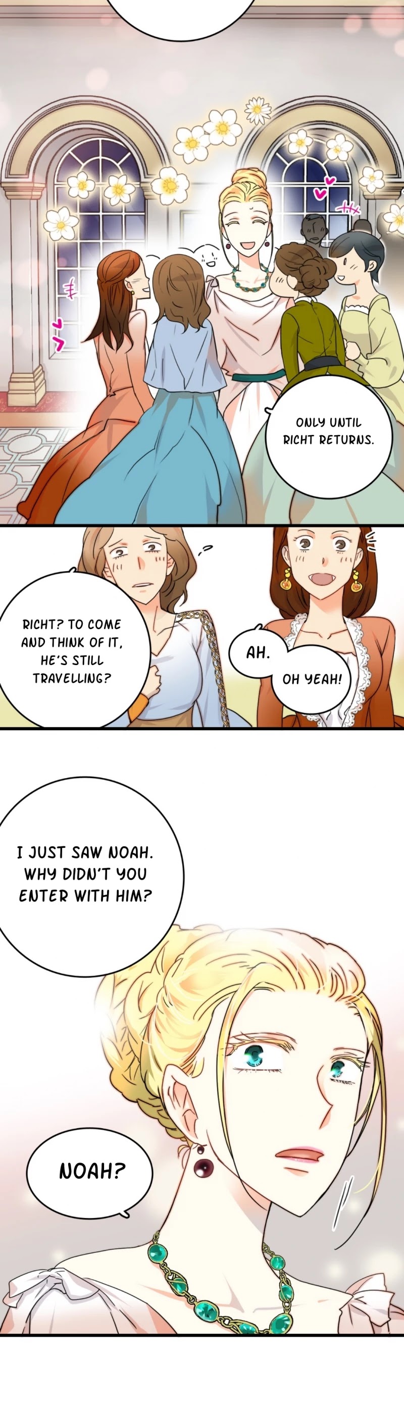 Bring the Love Chapter 3 page 31 - Chapter 3