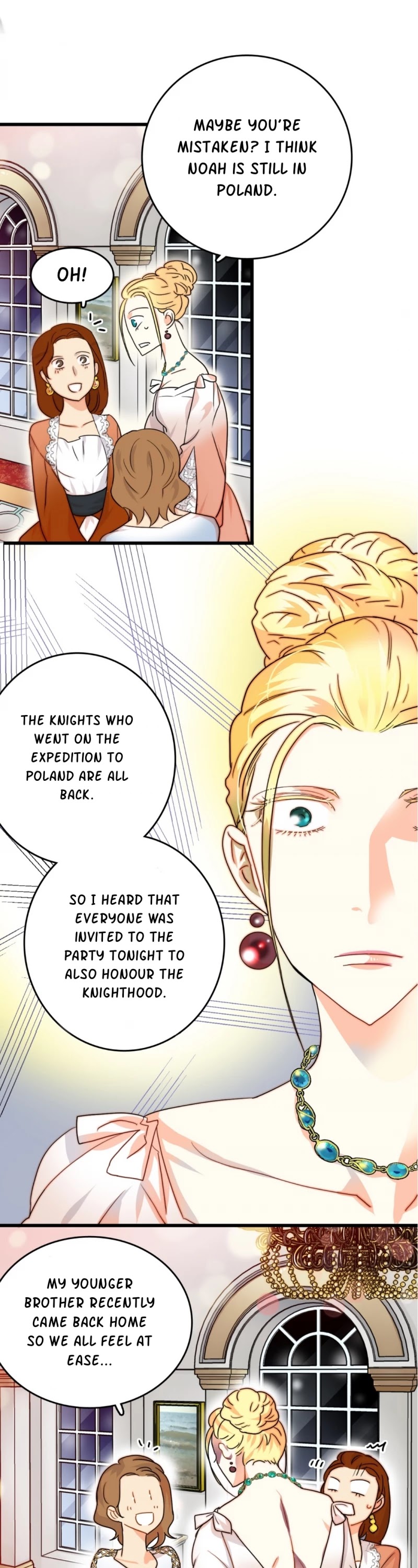 Bring the Love Chapter 3 page 32 - Chapter 3