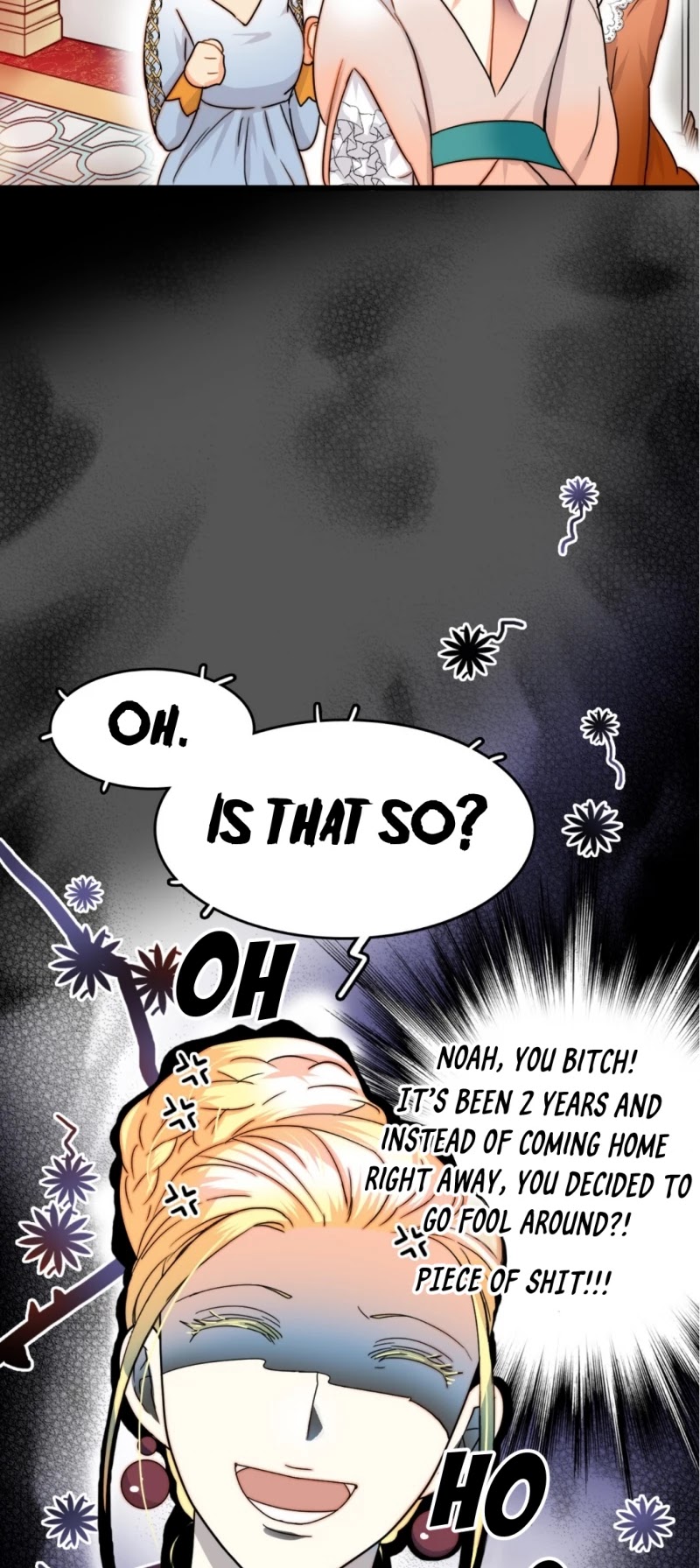 Bring the Love Chapter 3 page 33 - Chapter 3