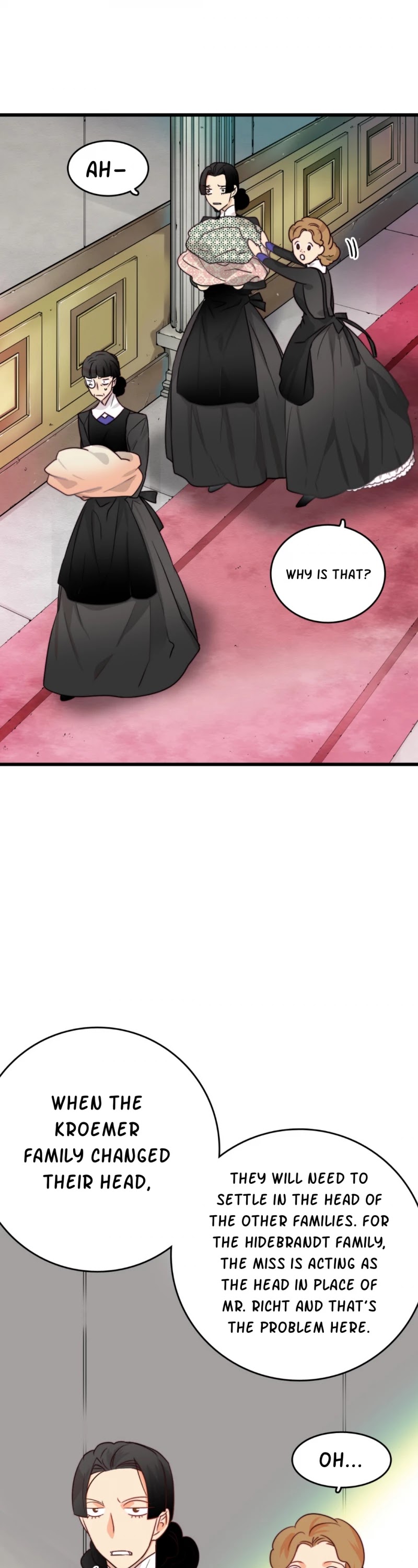 Bring the Love Chapter 3 page 6 - Chapter 3