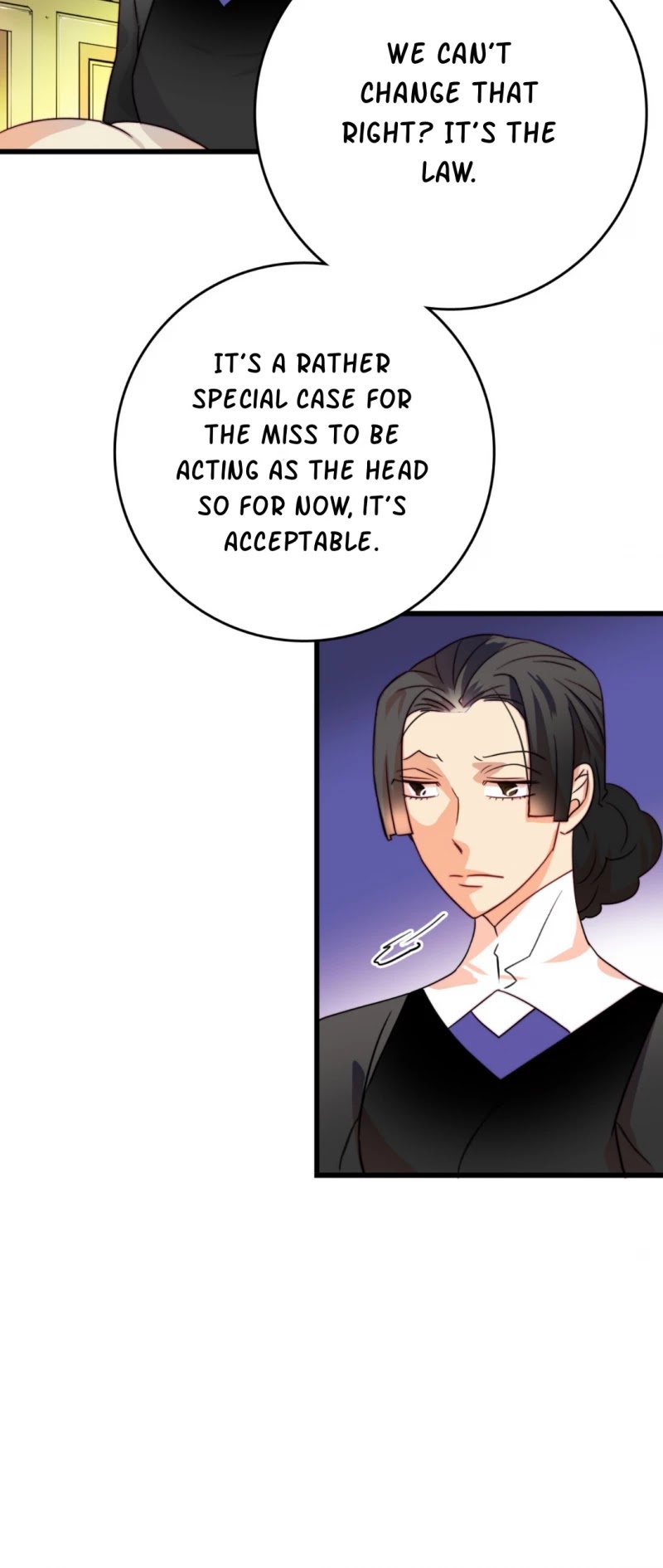 Bring the Love Chapter 3 page 8 - Chapter 3