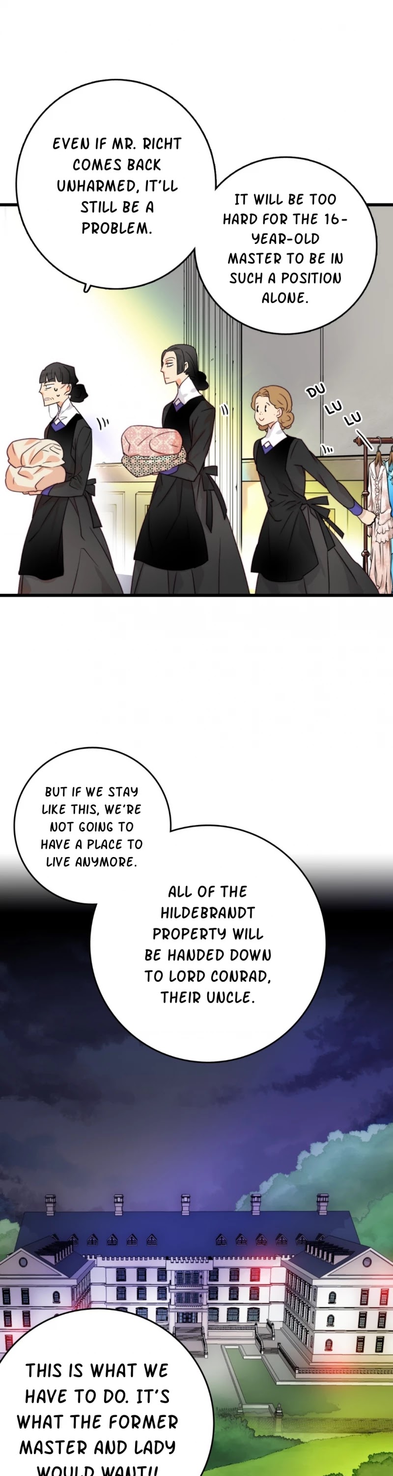 Bring the Love Chapter 3 page 9 - Chapter 3