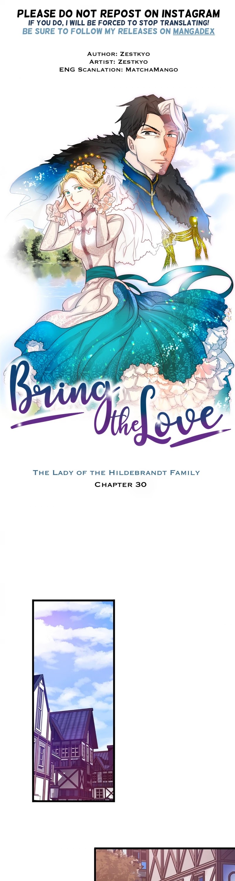 Bring the Love Chapter 30 page 1 - Chapter 30