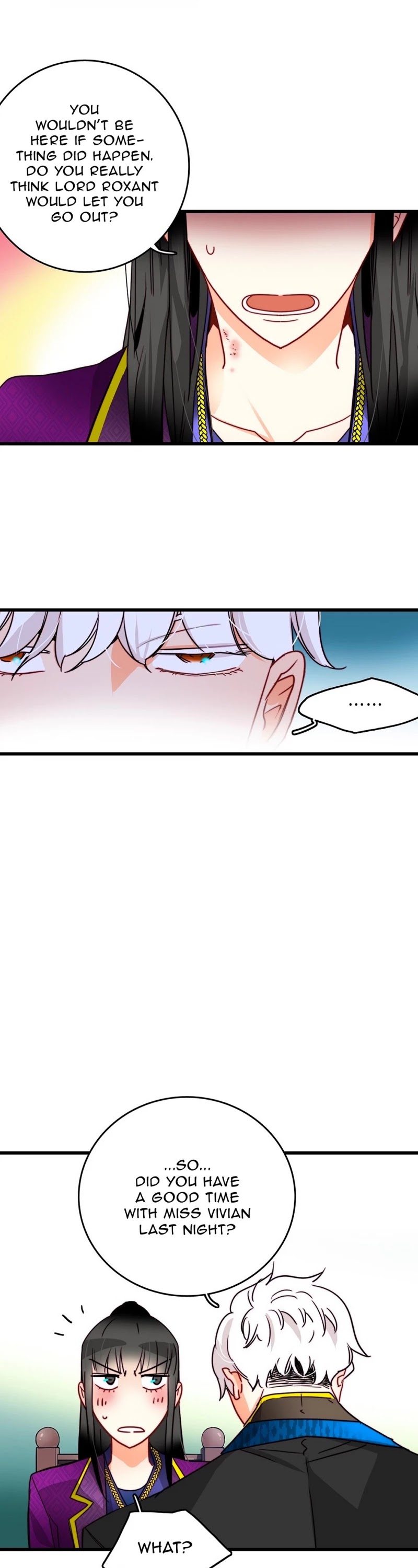Bring the Love Chapter 30 page 11 - Chapter 30