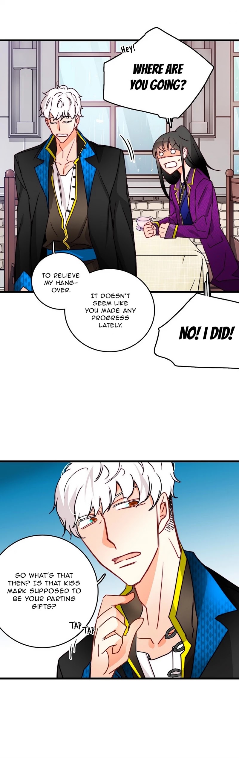 Bring the Love Chapter 30 page 13 - Chapter 30