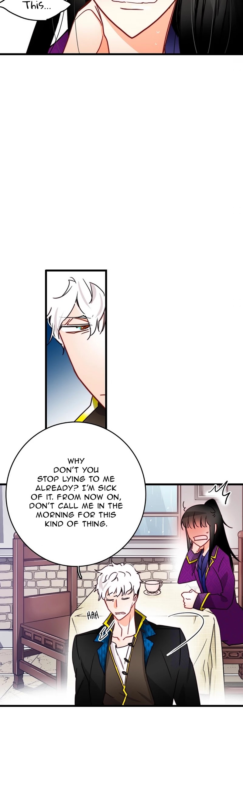 Bring the Love Chapter 30 page 16 - Chapter 30