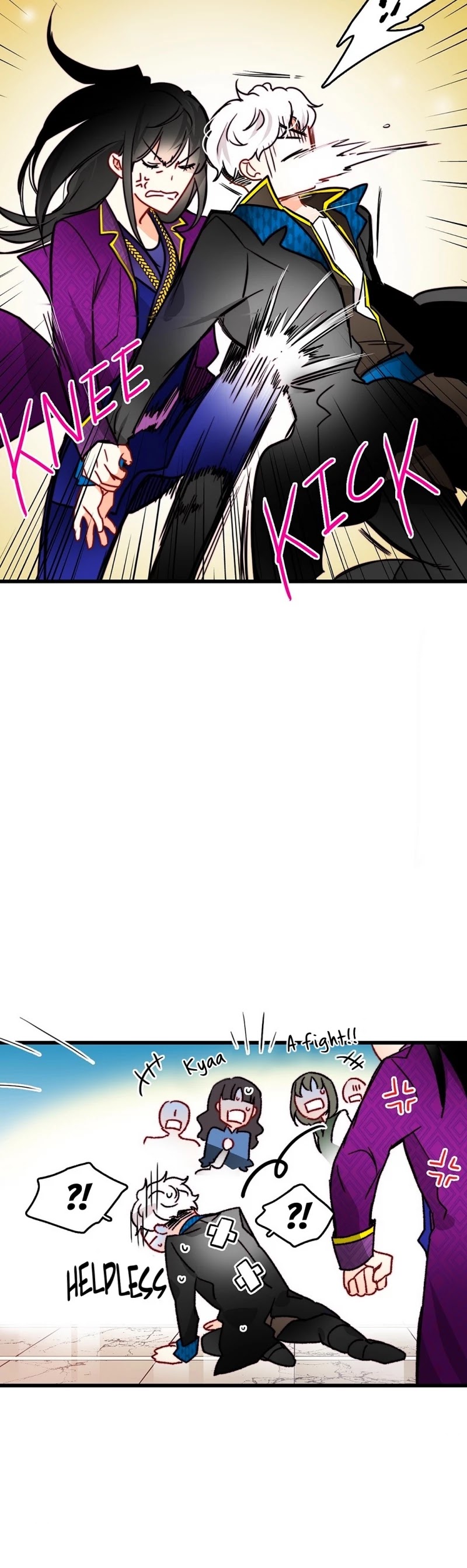 Bring the Love Chapter 30 page 18 - Chapter 30