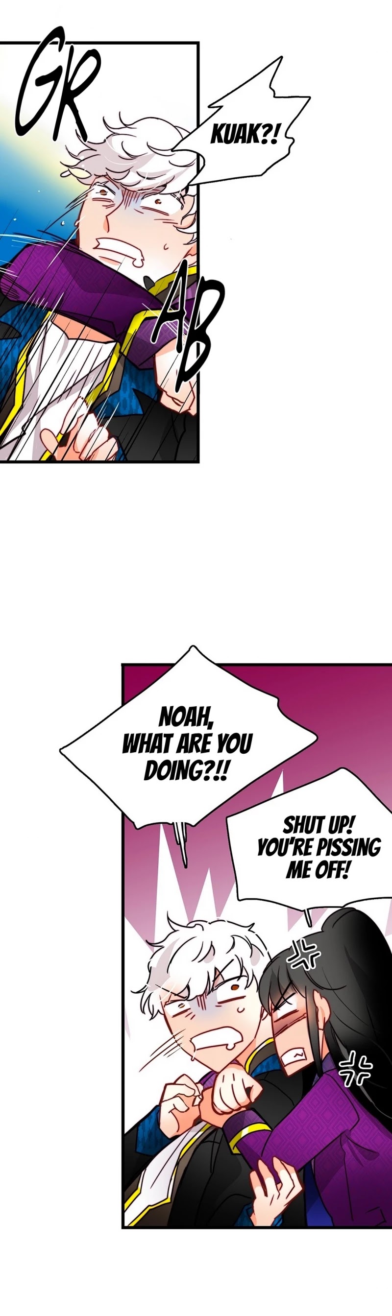 Bring the Love Chapter 30 page 19 - Chapter 30