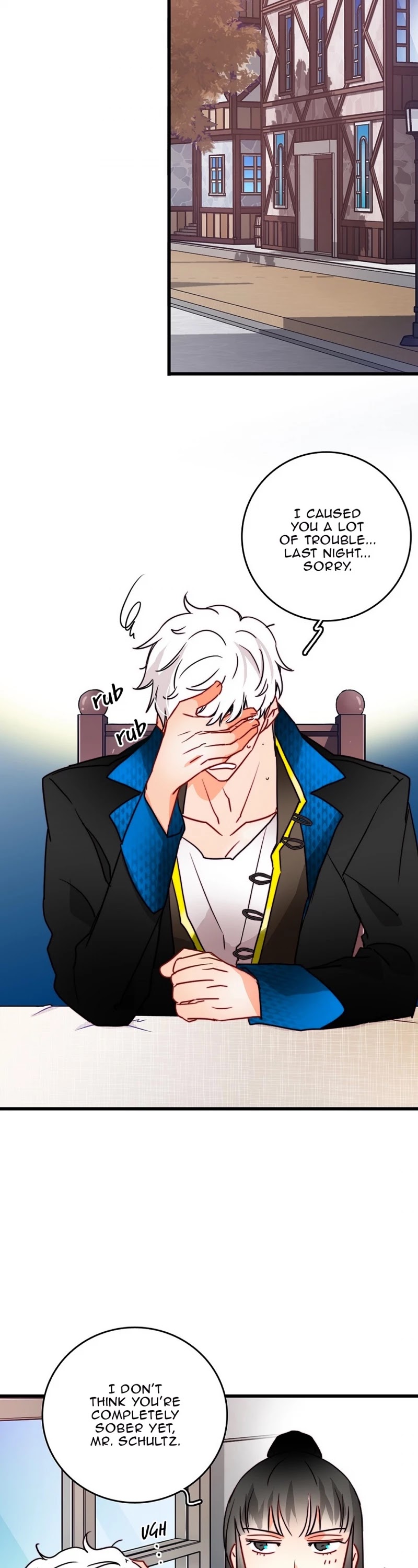 Bring the Love Chapter 30 page 2 - Chapter 30