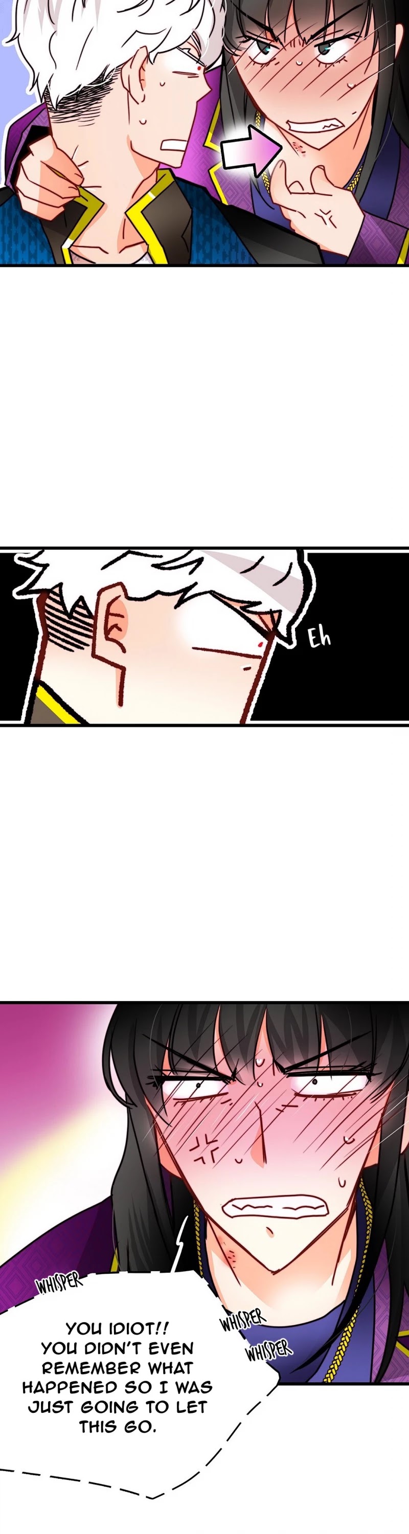 Bring the Love Chapter 30 page 21 - Chapter 30