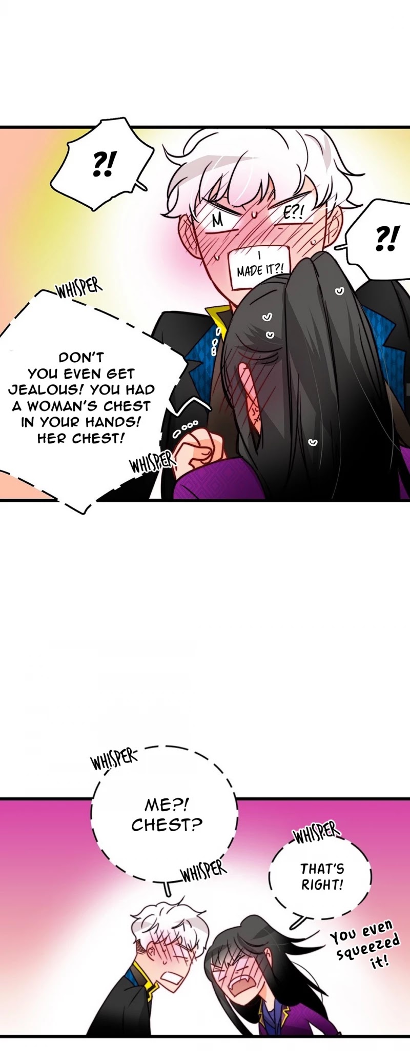Bring the Love Chapter 30 page 22 - Chapter 30