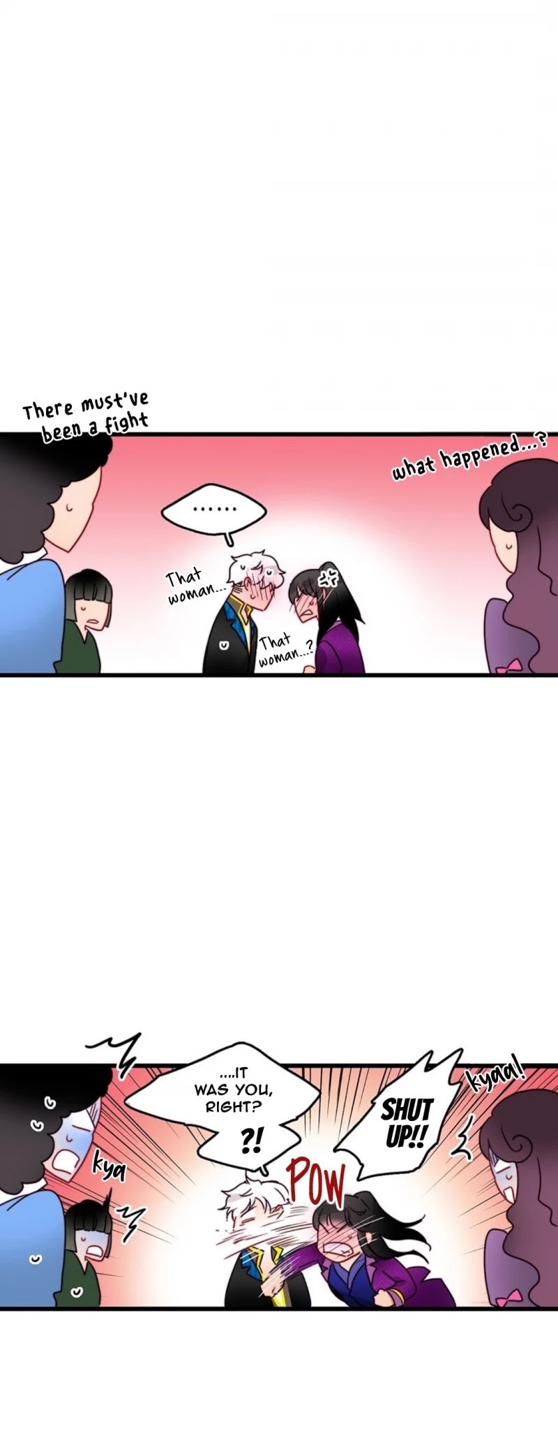 Bring the Love Chapter 30 page 23 - Chapter 30