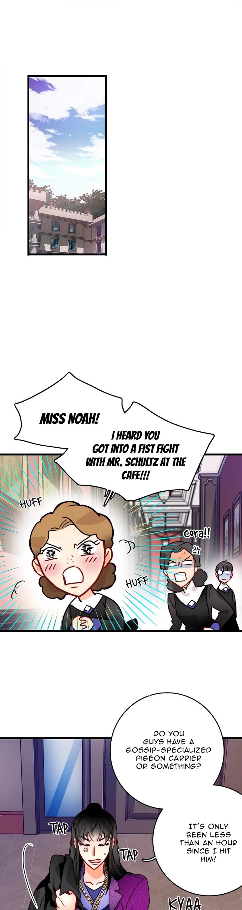 Bring the Love Chapter 30 page 24 - Chapter 30