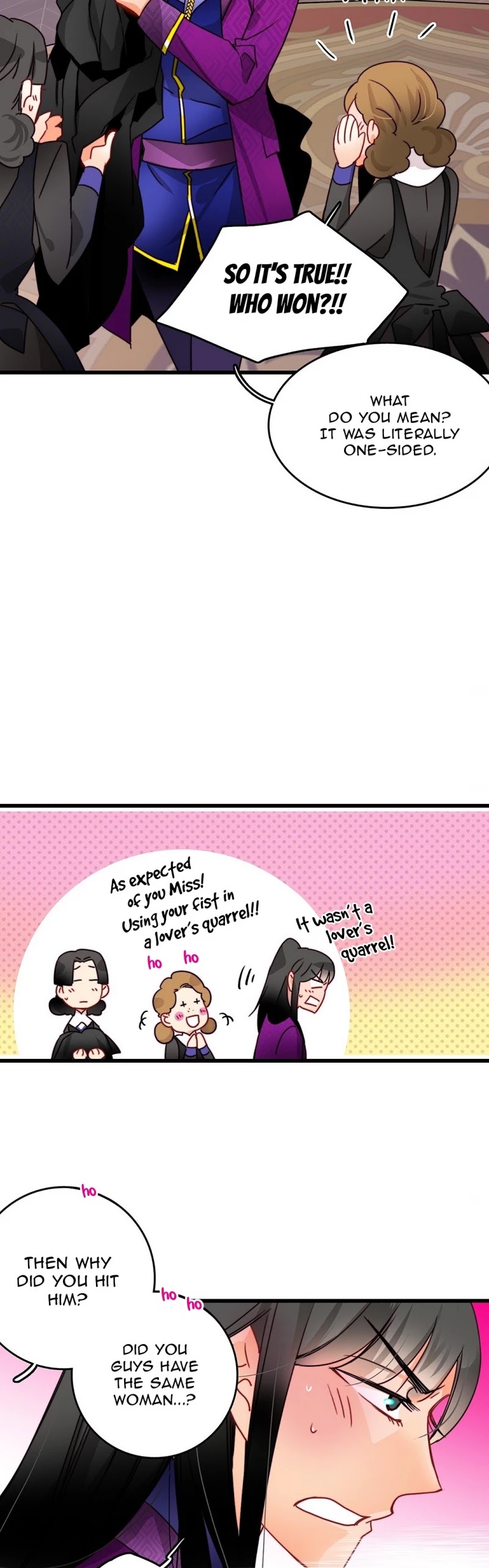Bring the Love Chapter 30 page 25 - Chapter 30