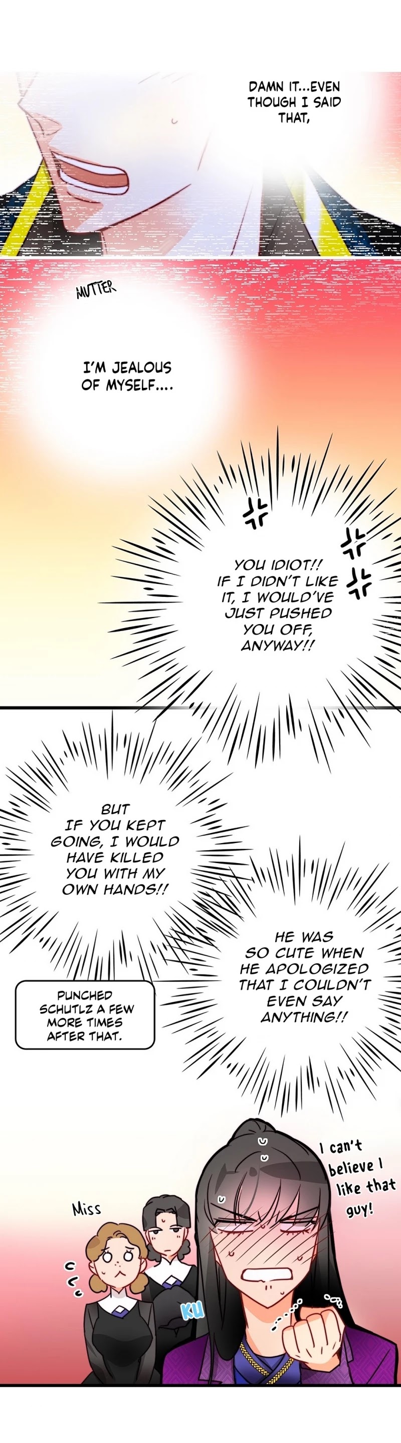 Bring the Love Chapter 30 page 28 - Chapter 30