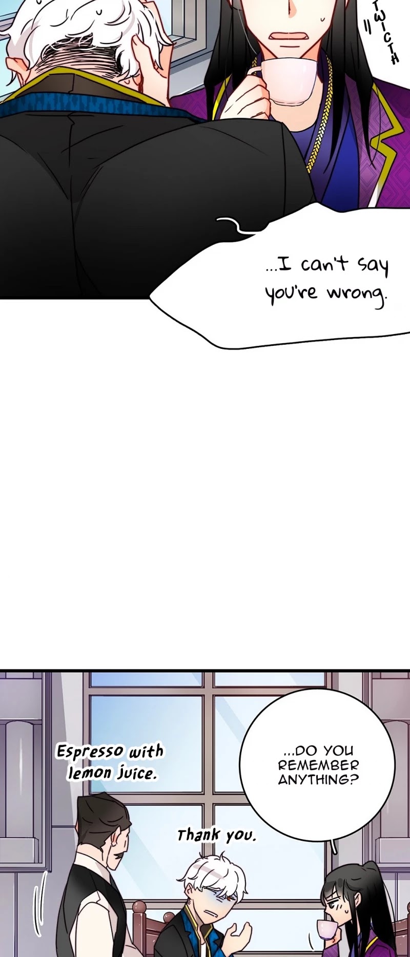 Bring the Love Chapter 30 page 3 - Chapter 30