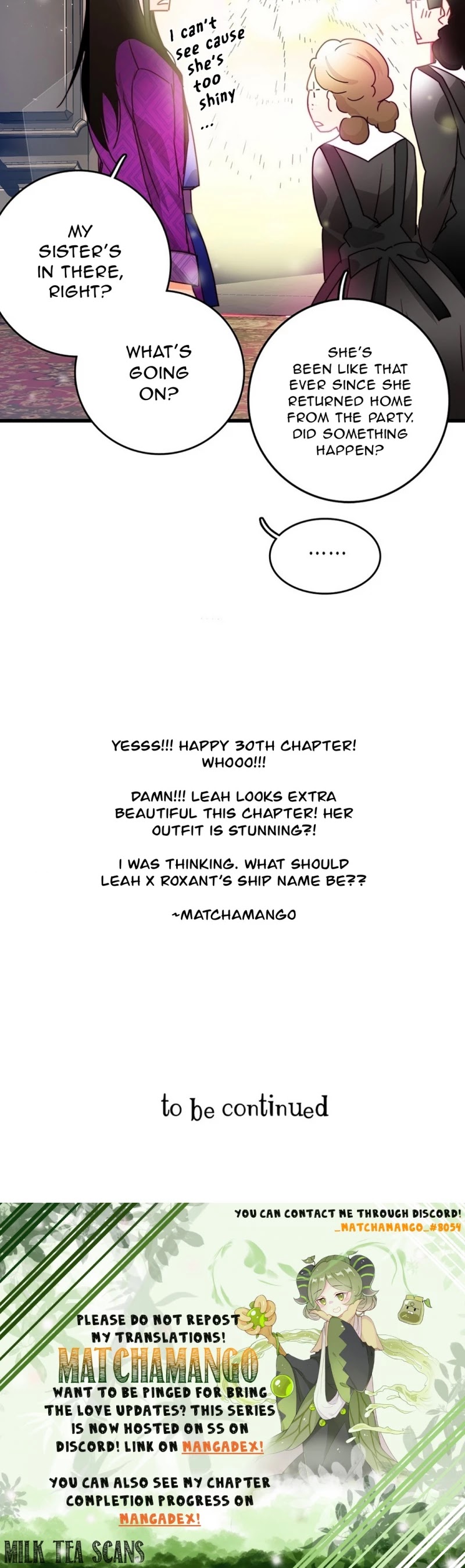 Bring the Love Chapter 30 page 31 - Chapter 30