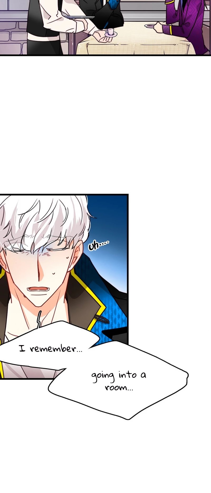 Bring the Love Chapter 30 page 4 - Chapter 30