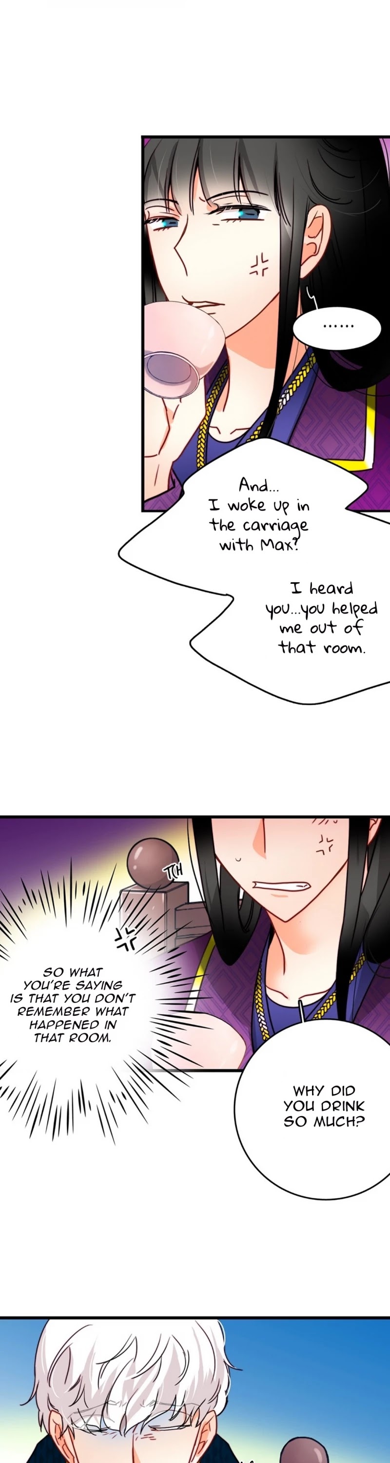 Bring the Love Chapter 30 page 5 - Chapter 30
