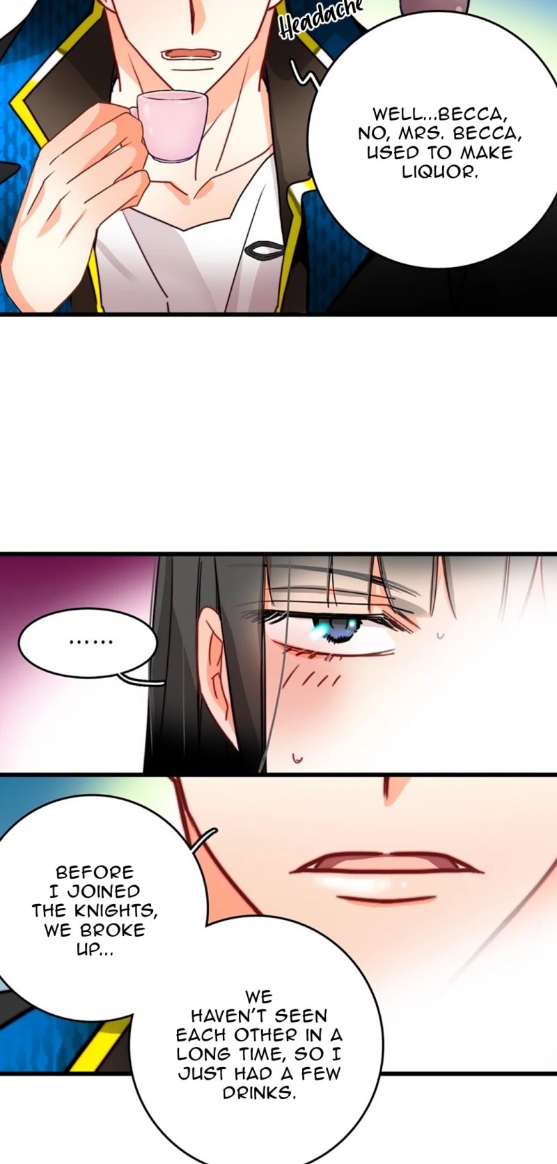 Bring the Love Chapter 30 page 6 - Chapter 30