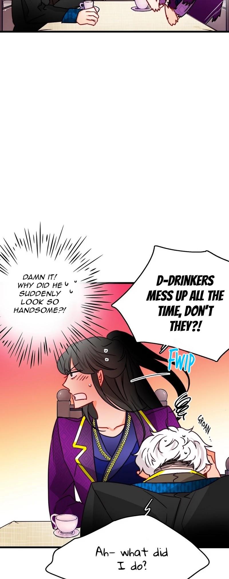 Bring the Love Chapter 30 page 9 - Chapter 30