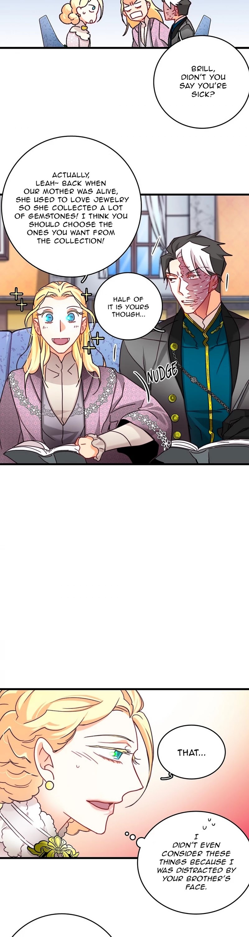 Bring the Love Chapter 31 page 10 - Chapter 31
