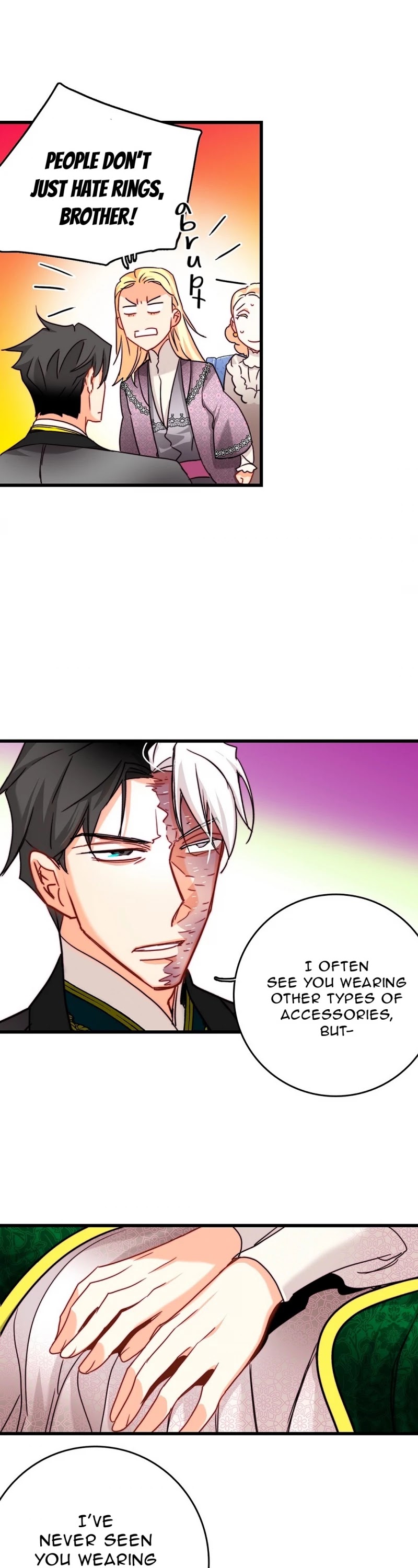 Bring the Love Chapter 31 page 13 - Chapter 31