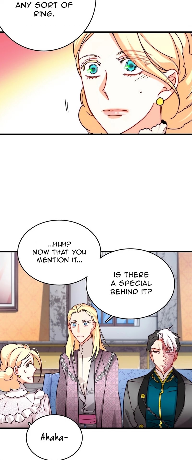 Bring the Love Chapter 31 page 14 - Chapter 31
