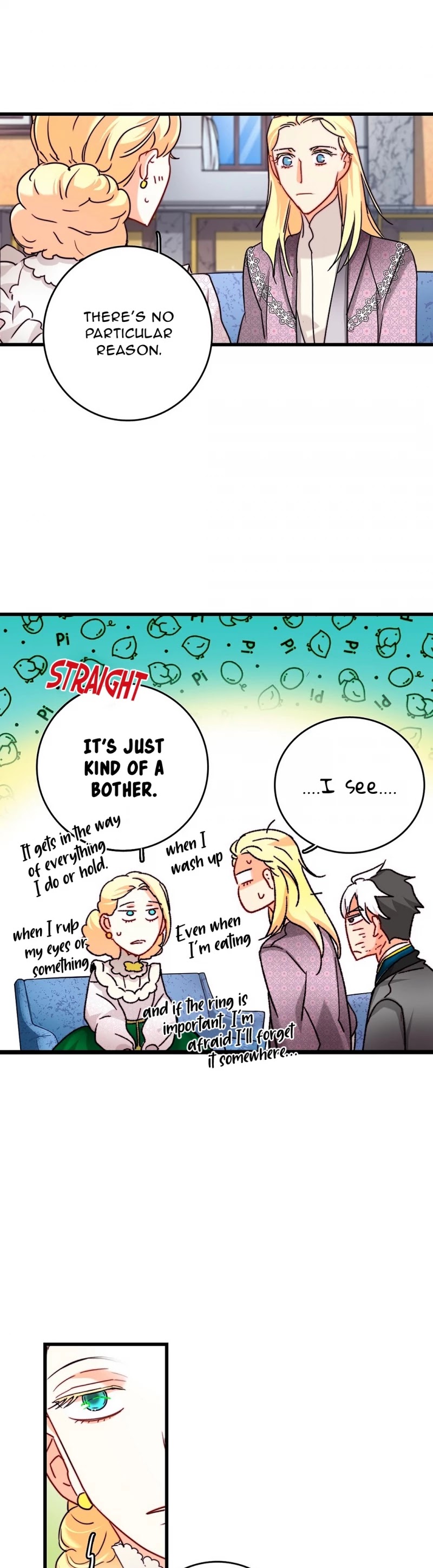 Bring the Love Chapter 31 page 16 - Chapter 31