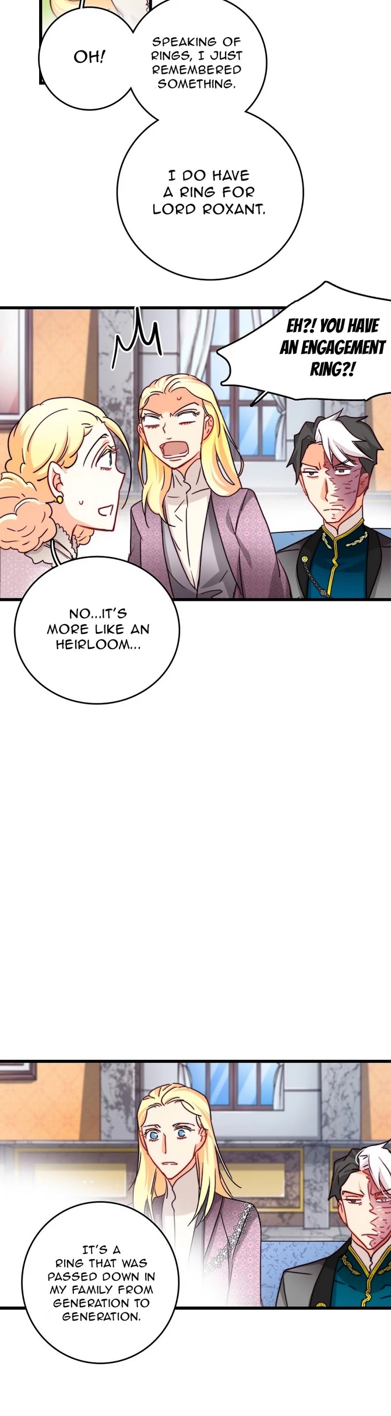 Bring the Love Chapter 31 page 17 - Chapter 31