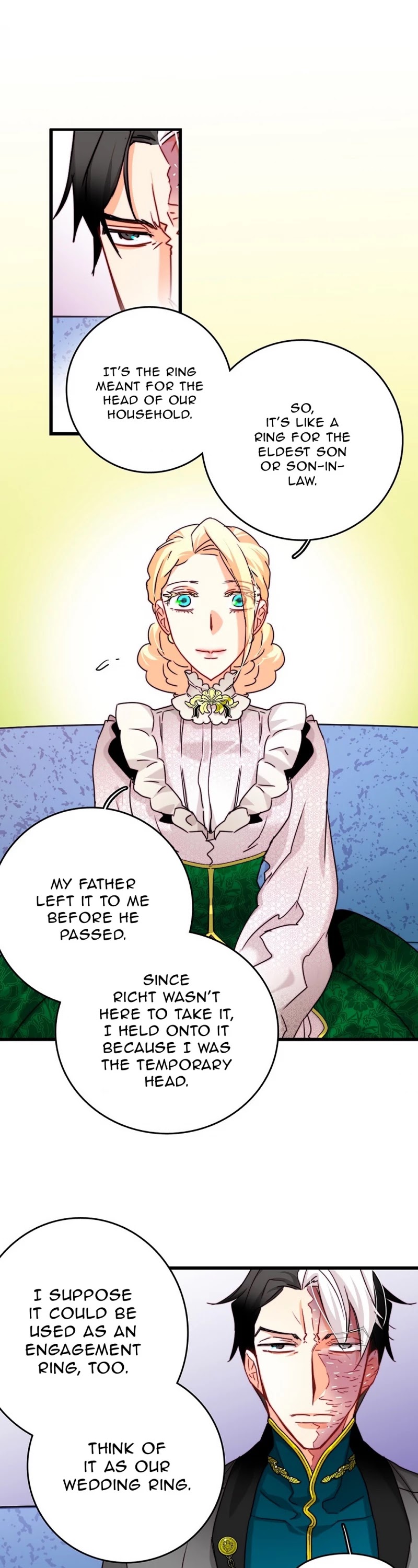 Bring the Love Chapter 31 page 18 - Chapter 31
