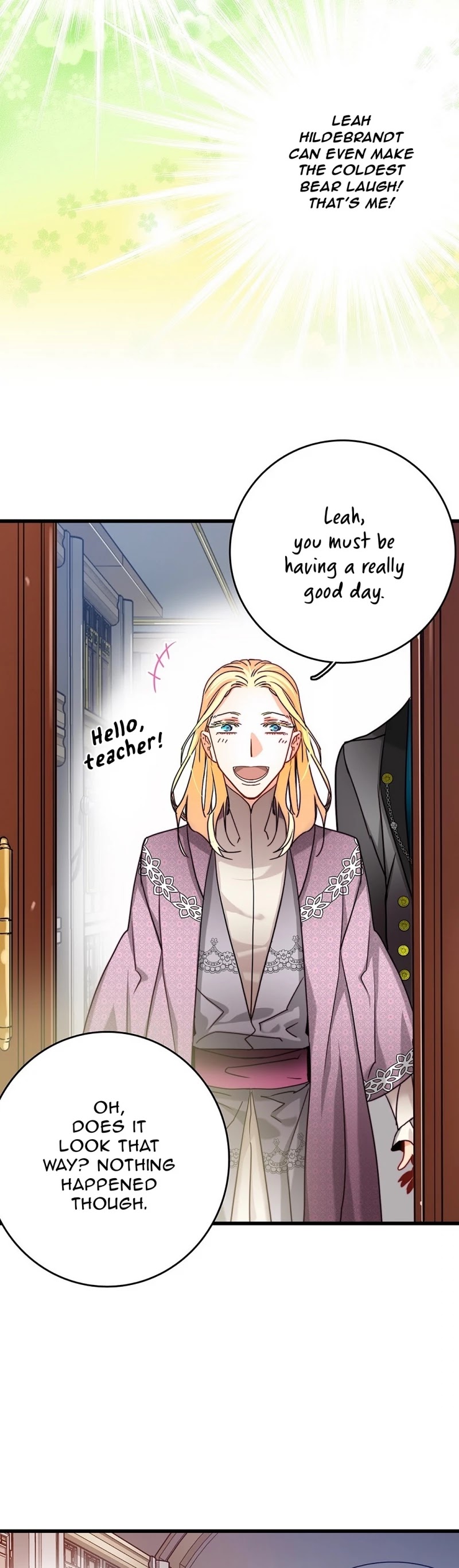 Bring the Love Chapter 31 page 2 - Chapter 31